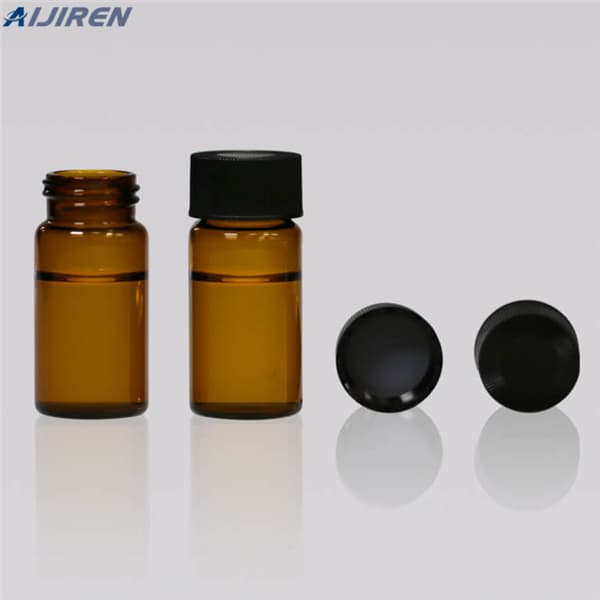 Chrominex amber TOC/VOC EPA vials